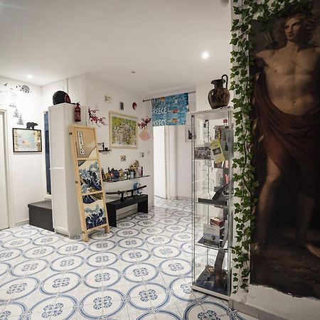 Stanza Da Apollo E Diana Apartment Rome Bagian luar foto